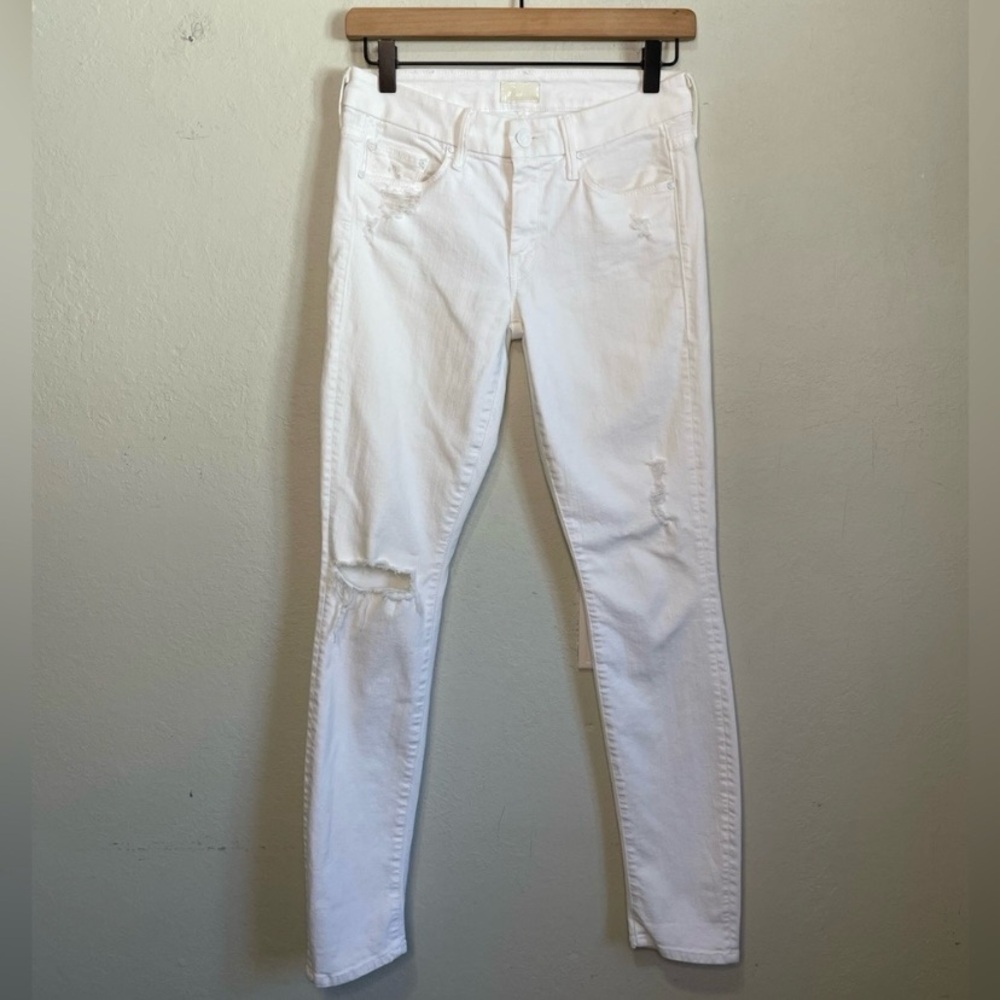 MOTHER The Looker Stayin Rowdy Jeans